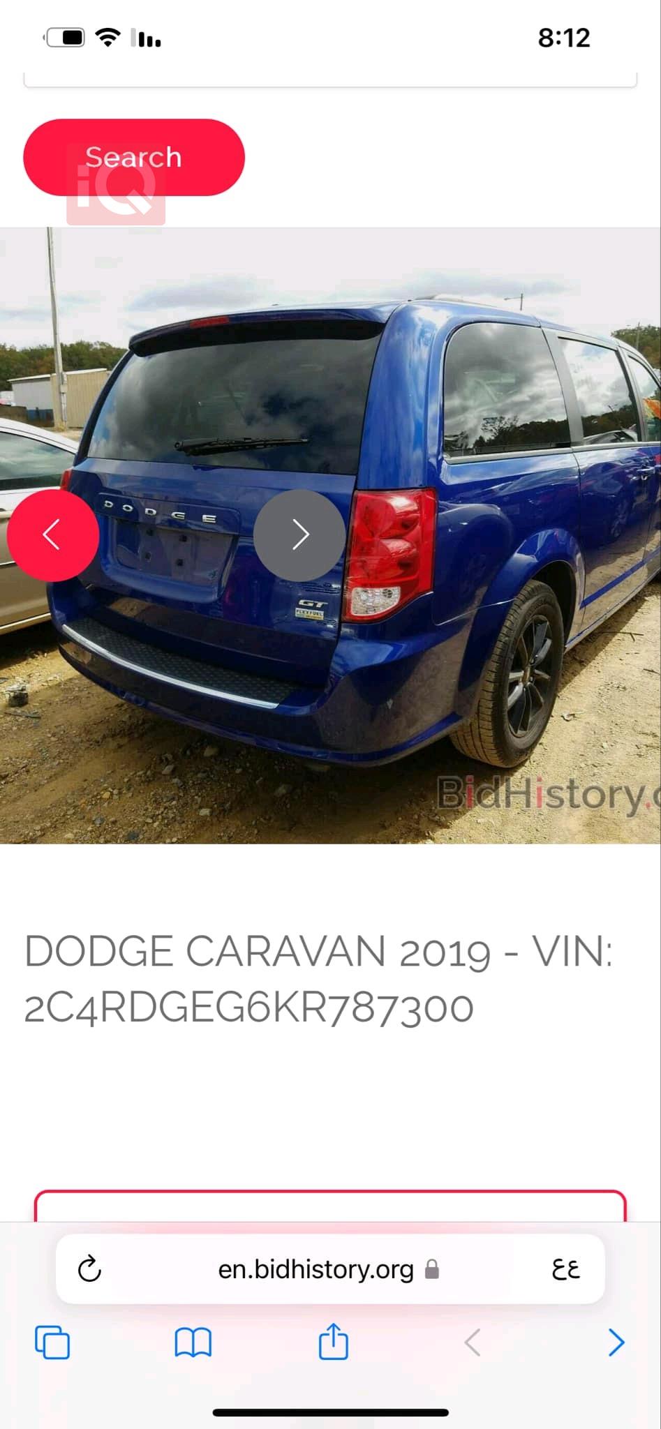 Dodge Caravan